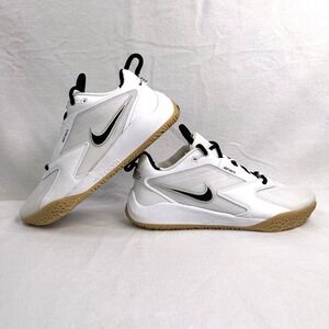 Nike Air Zoom Hyperface 3 Volleyball Men's 8.5 / Women's 10 White Black Gum